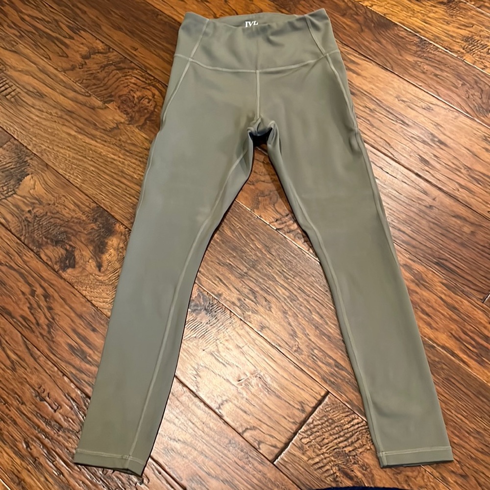 IVL Green Leggings